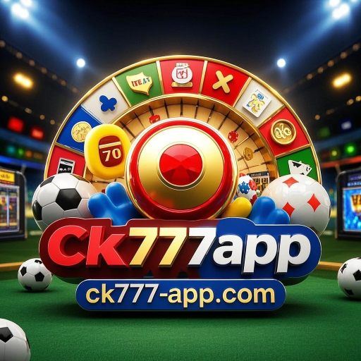 A Emoção do Cassino Ao Vivo no ck777app