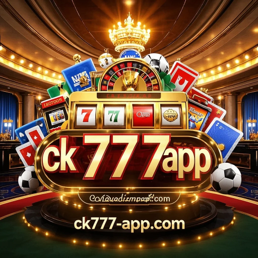 A Importância dos Torneios de Jogos: Um Olhar sobre o ck777app